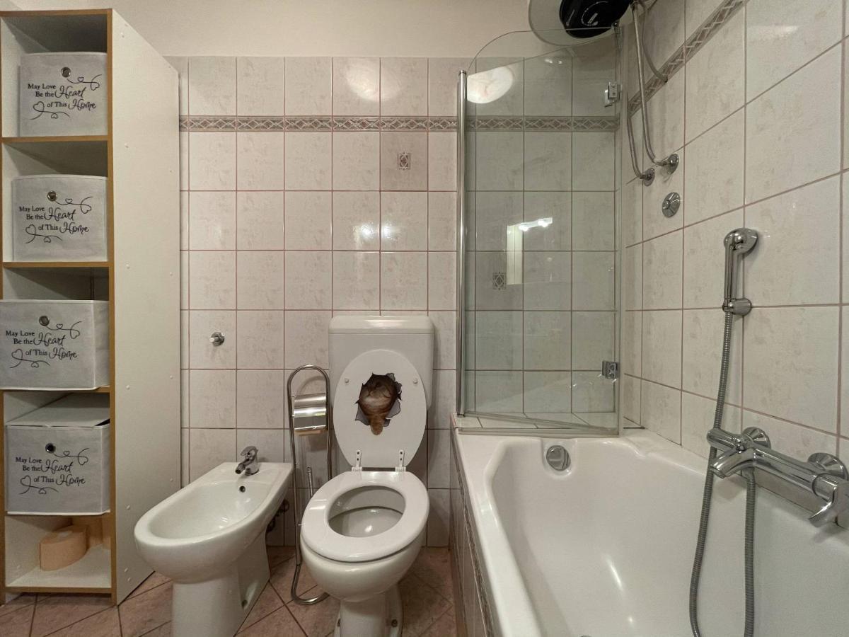 Apartment Malu Pula Ngoại thất bức ảnh