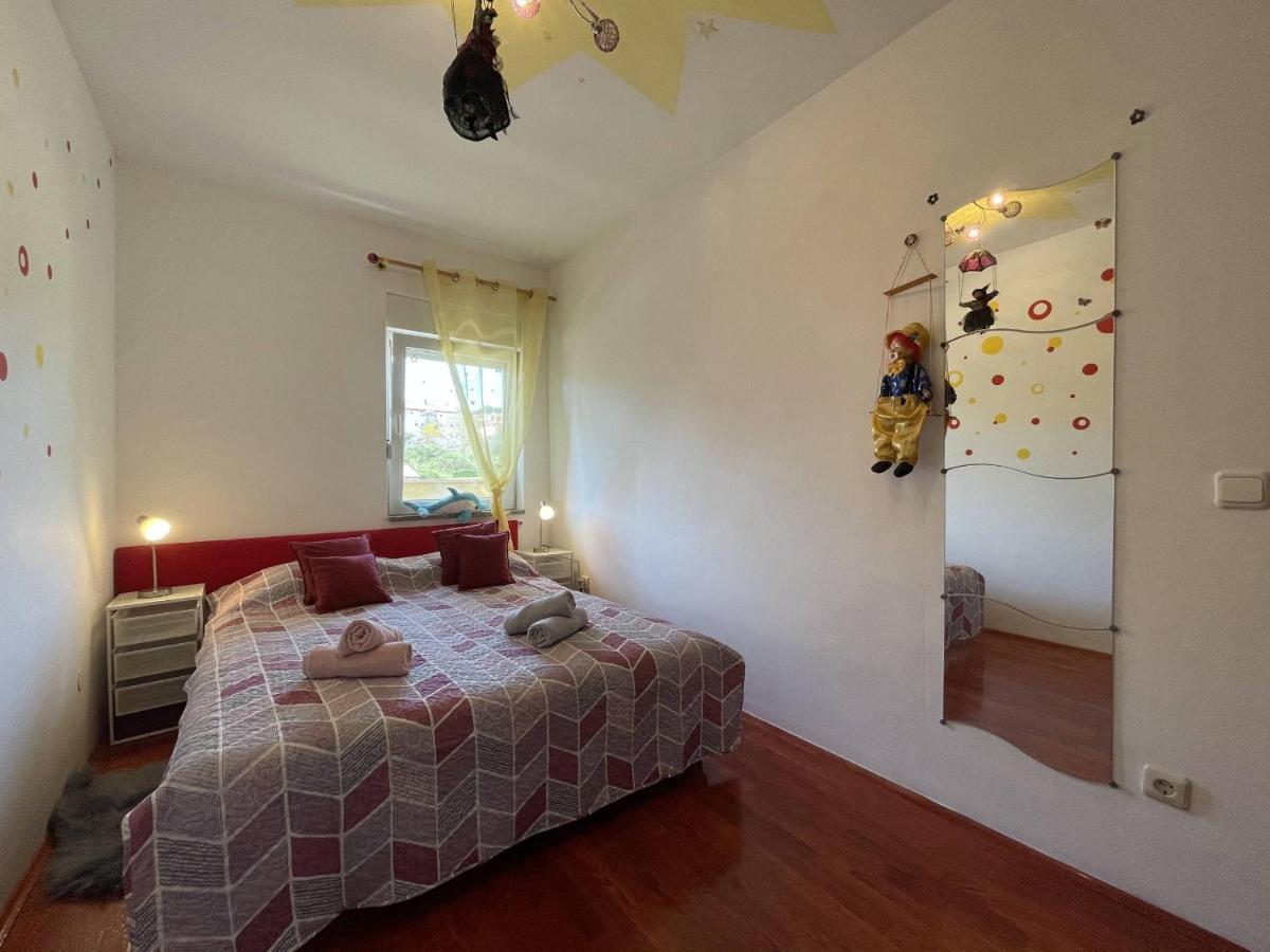 Apartment Malu Pula Ngoại thất bức ảnh
